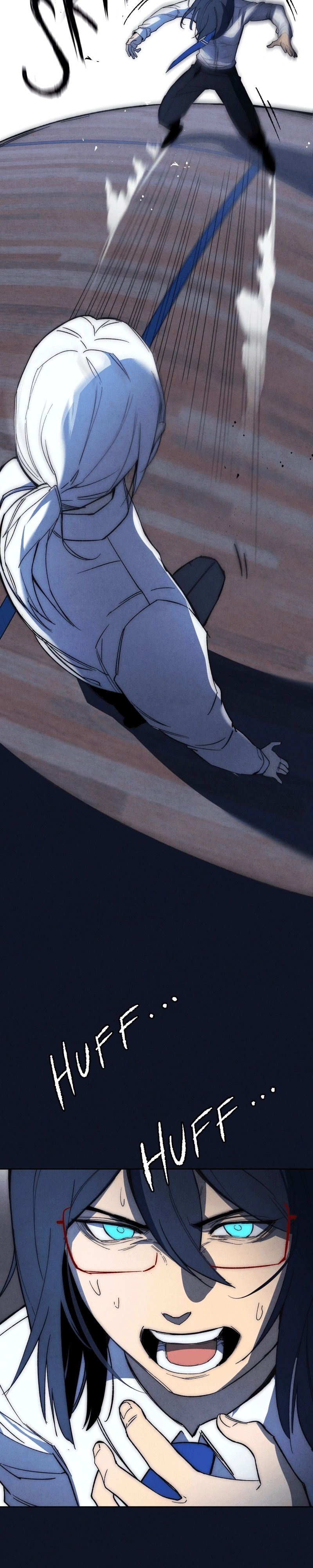 Read Hand Jumper PT Manga Online