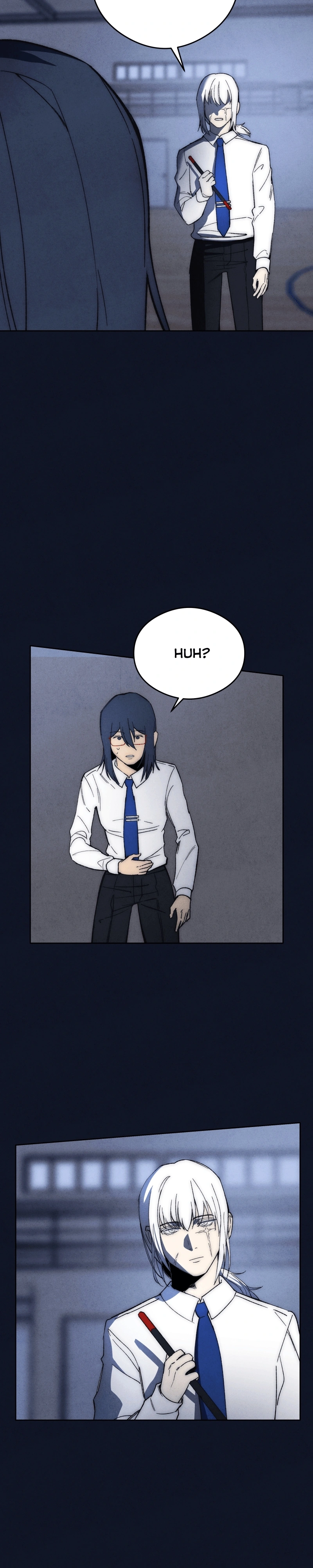 Read Hand Jumper PT Manga Online