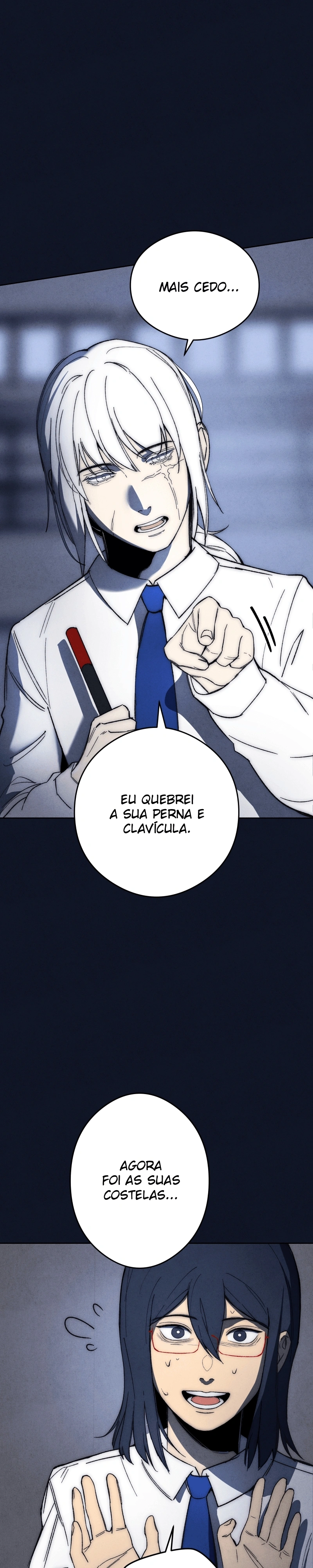 Read Hand Jumper PT Manga Online