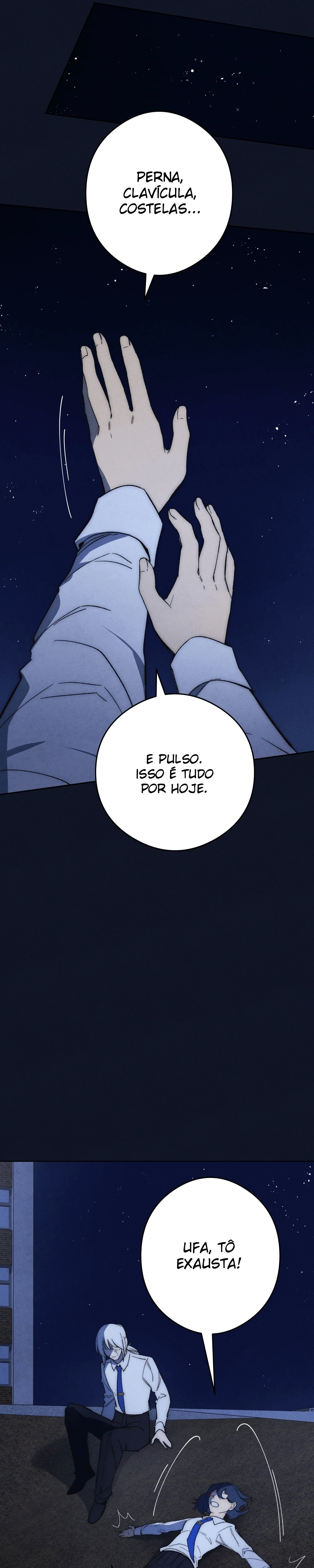 Read Hand Jumper PT Manga Online