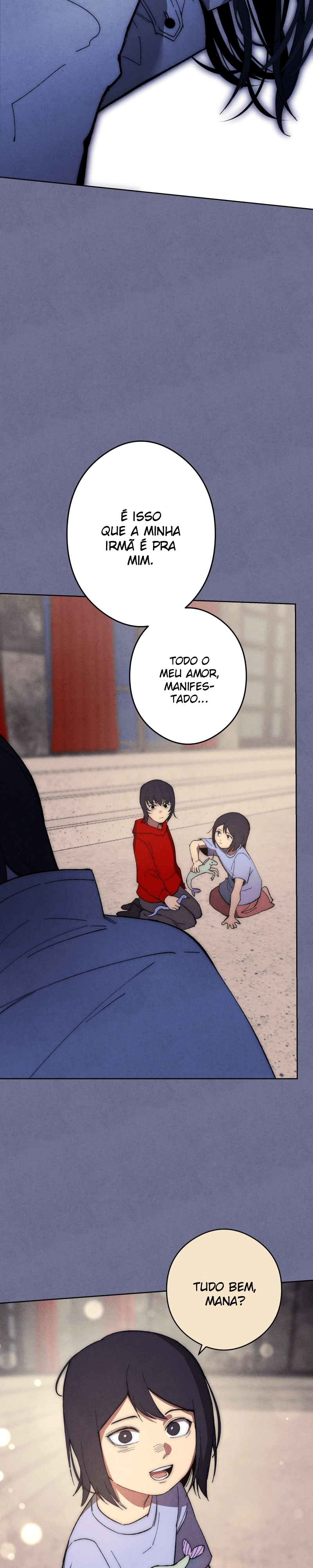 Read Hand Jumper PT Manga Online
