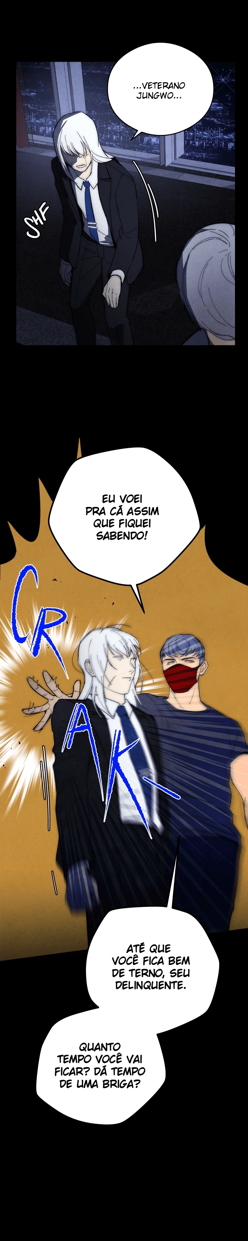 Read Hand Jumper PT Manga Online