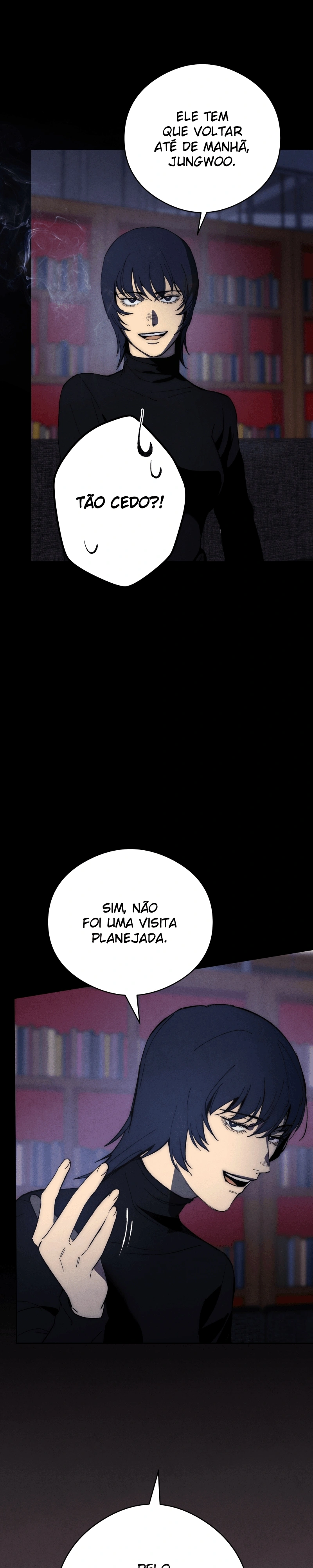 Read Hand Jumper PT Manga Online