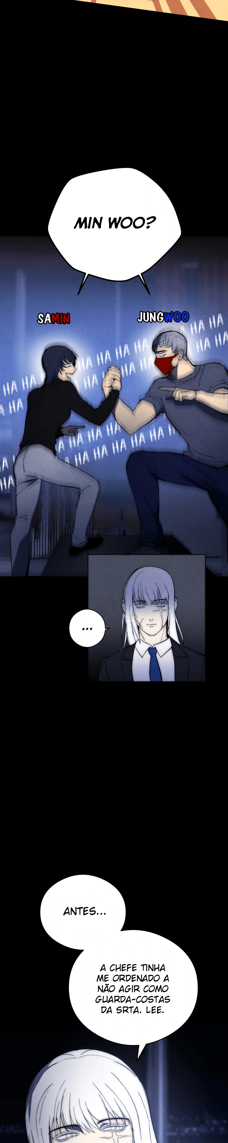 Read Hand Jumper PT Manga Online