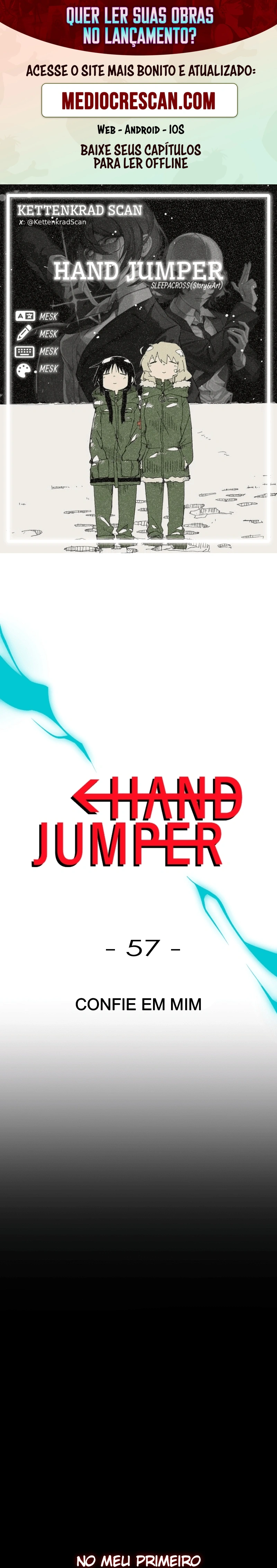 Read Hand Jumper PT Manga Online