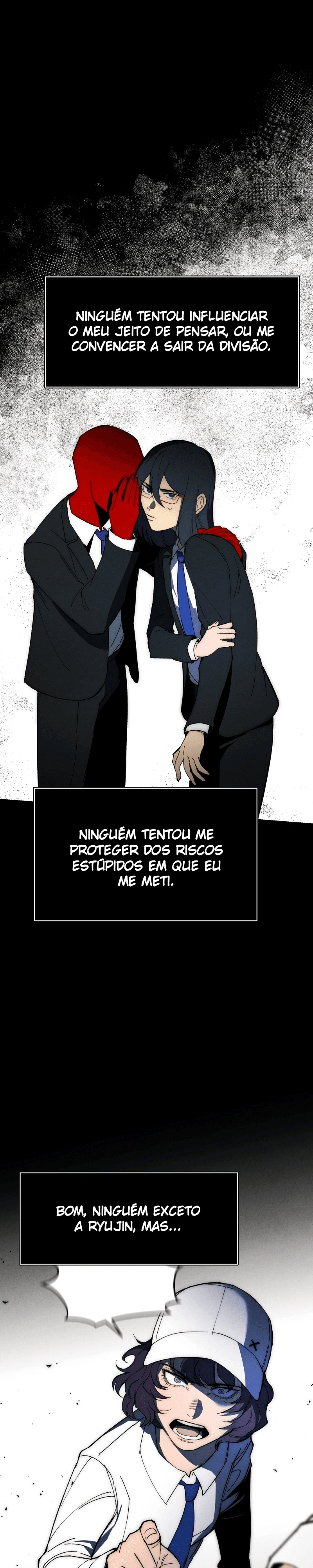 Read Hand Jumper PT Manga Online