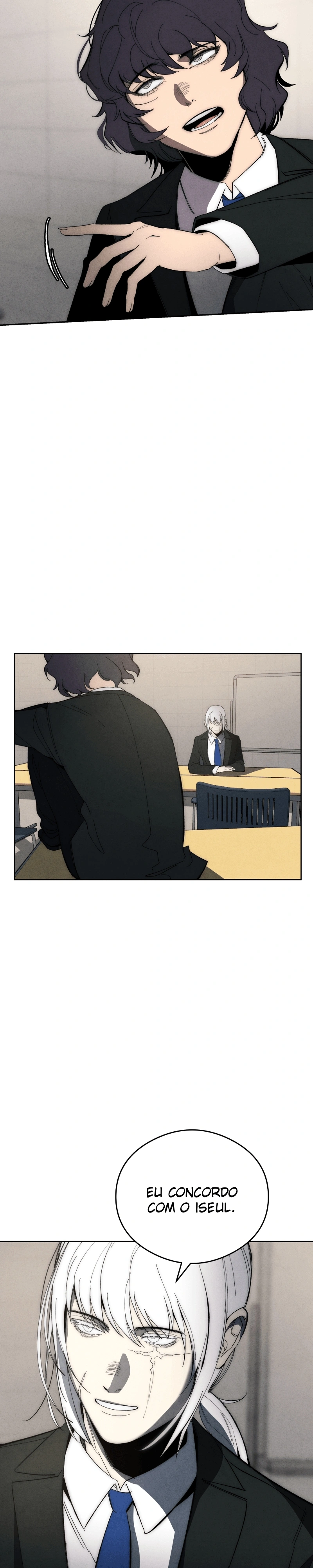 Read Hand Jumper PT Manga Online