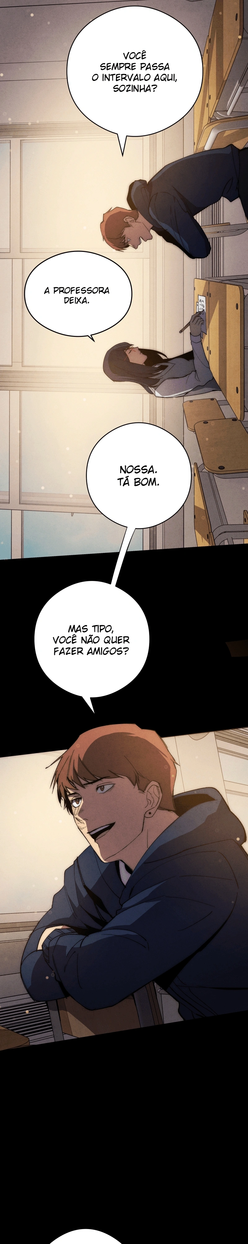Read Hand Jumper PT Manga Online