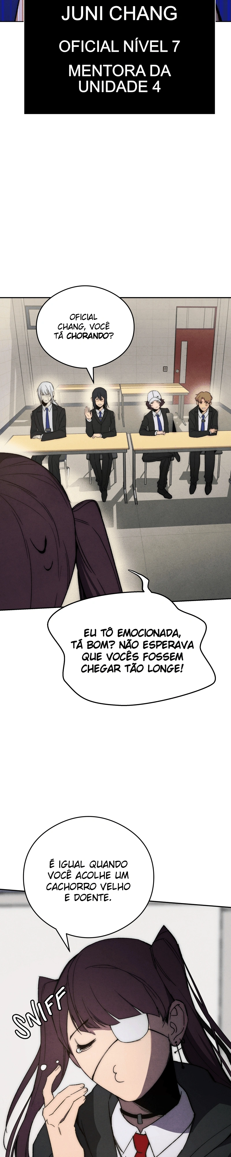 Read Hand Jumper PT Manga Online