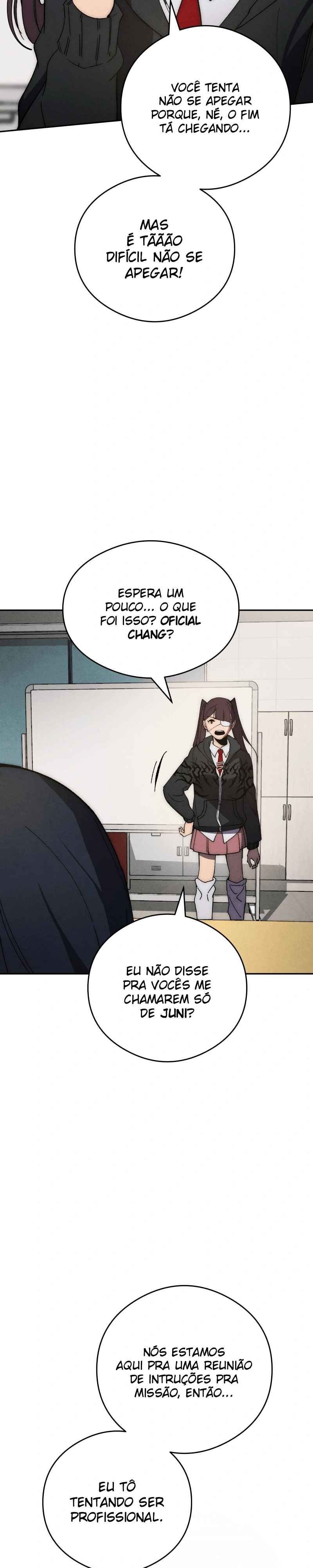 Read Hand Jumper PT Manga Online