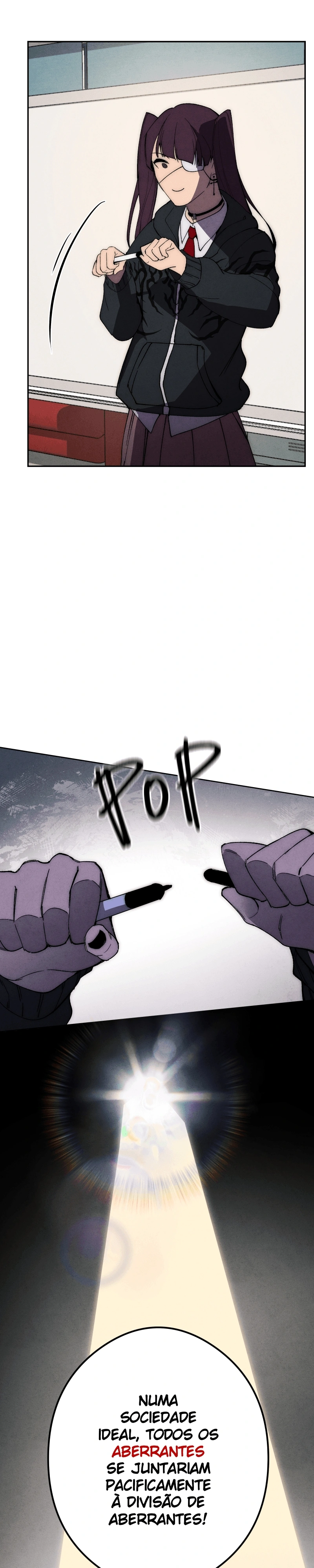 Read Hand Jumper PT Manga Online