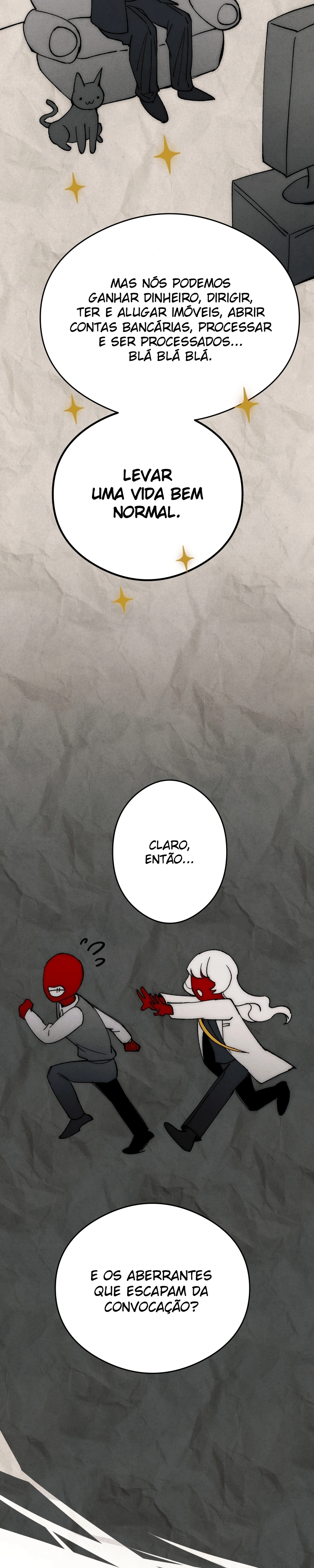 Read Hand Jumper PT Manga Online