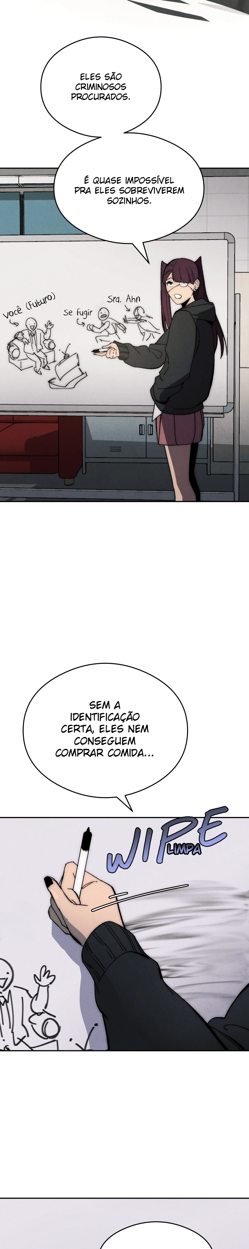 Read Hand Jumper PT Manga Online