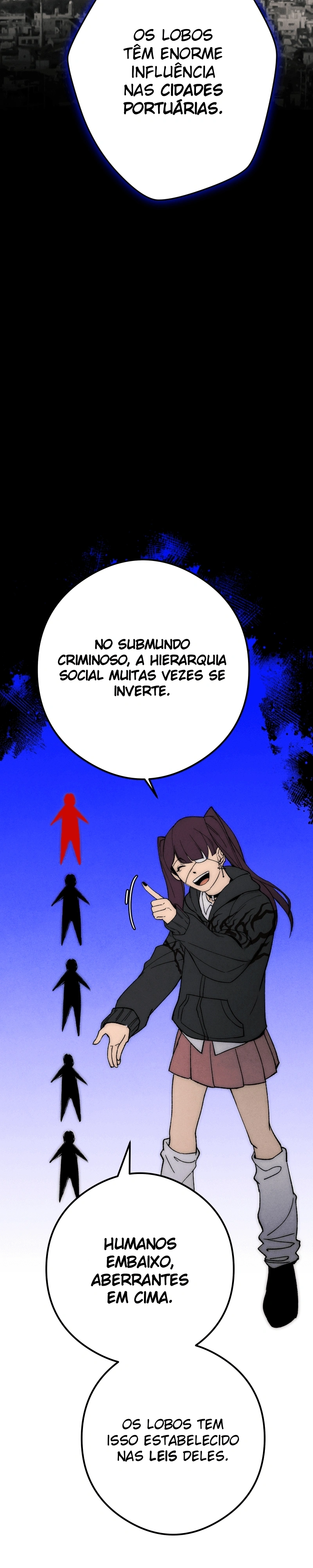 Read Hand Jumper PT Manga Online