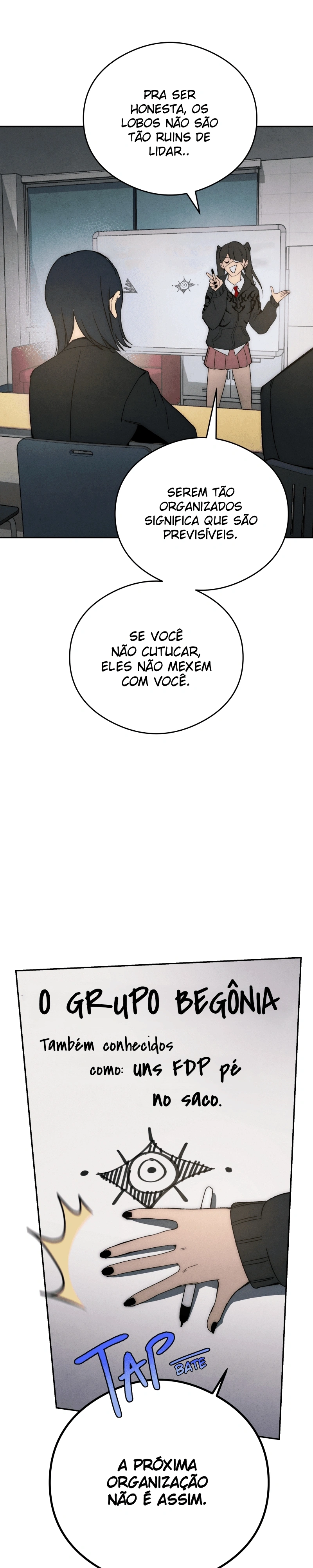 Read Hand Jumper PT Manga Online