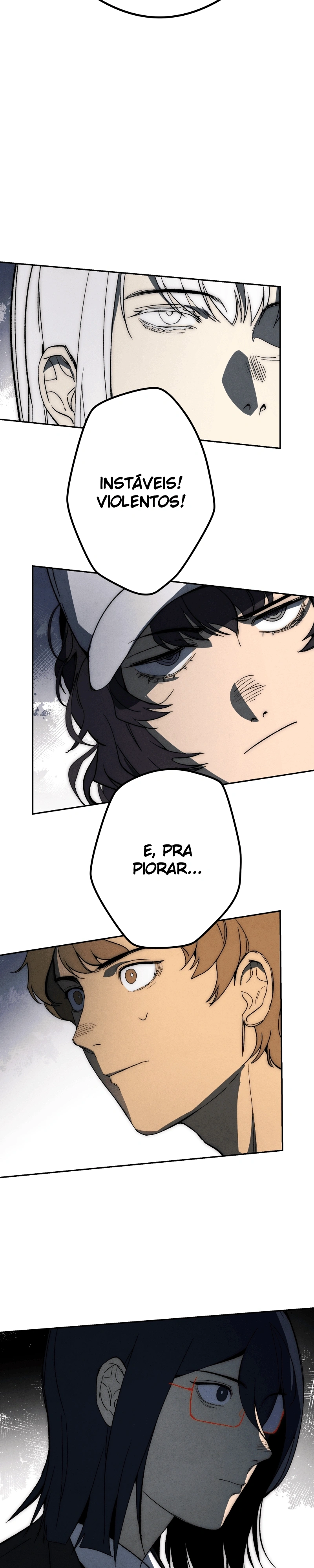 Read Hand Jumper PT Manga Online