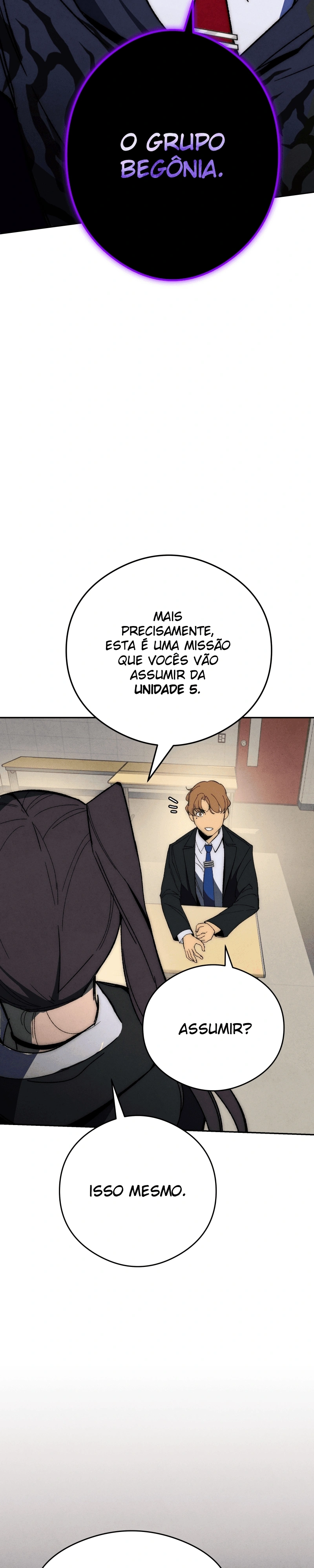 Read Hand Jumper PT Manga Online