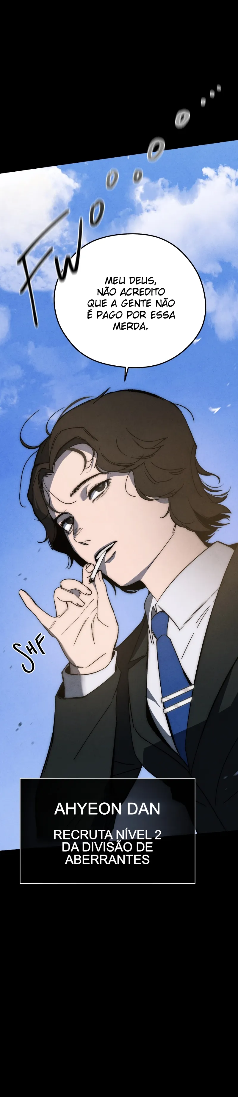 Read Hand Jumper PT Manga Online