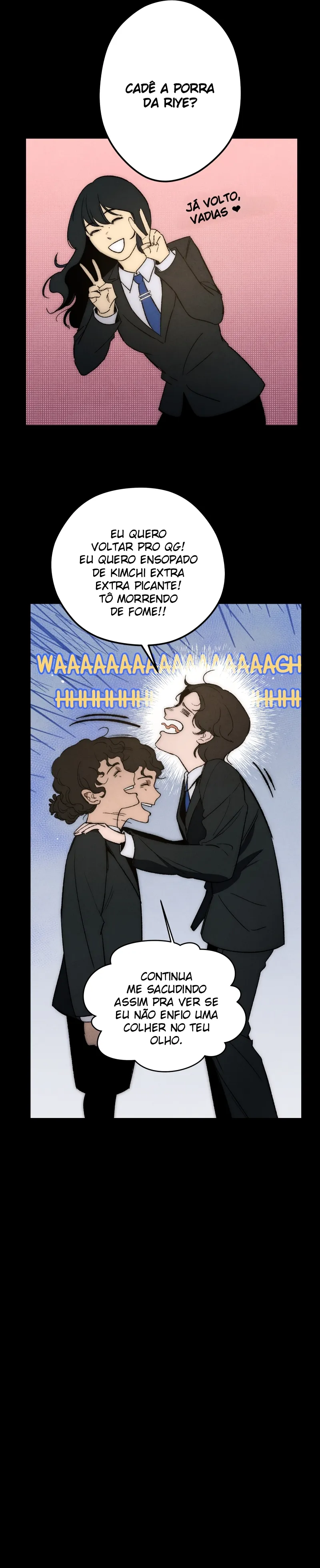 Read Hand Jumper PT Manga Online