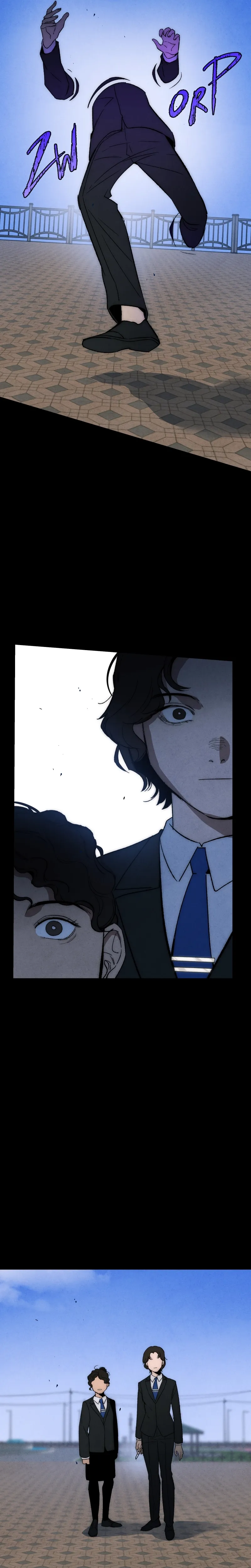 Read Hand Jumper PT Manga Online