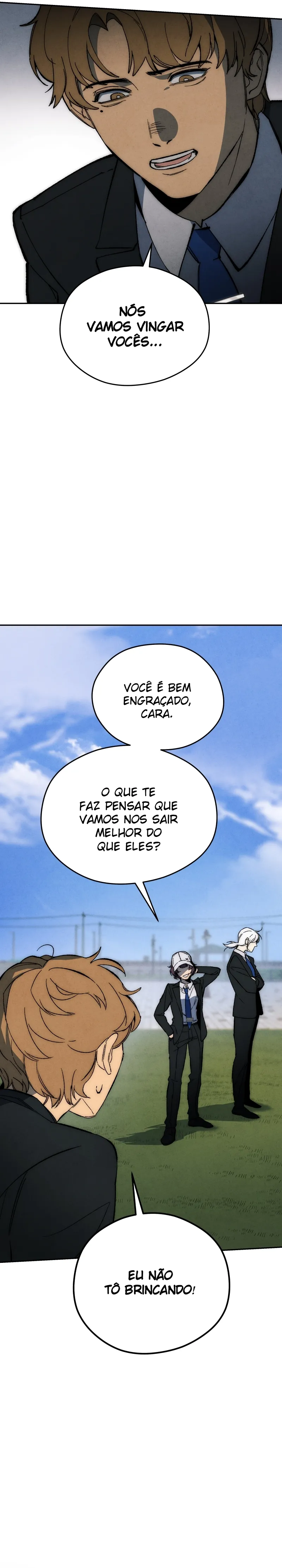 Read Hand Jumper PT Manga Online