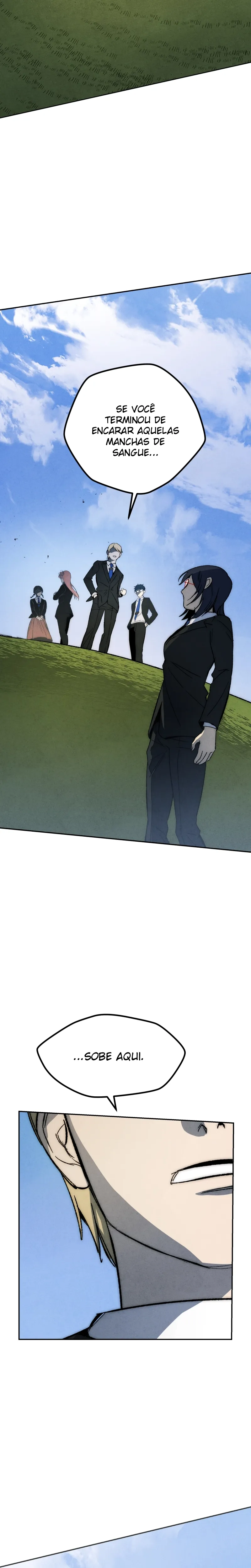 Read Hand Jumper PT Manga Online