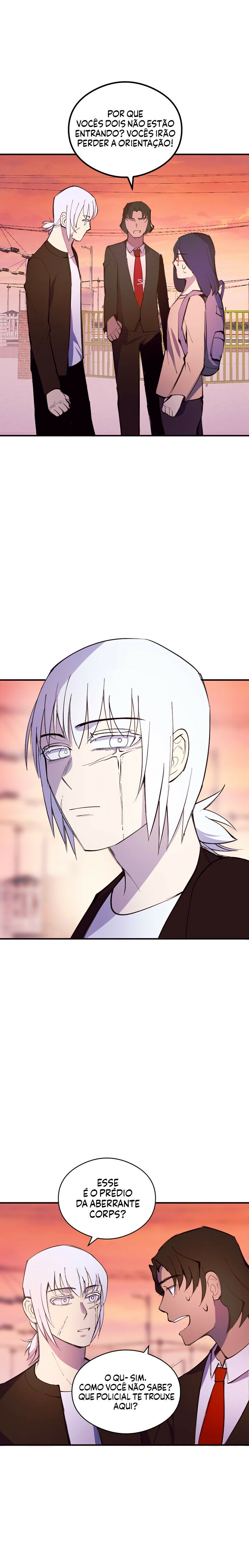 Read Hand Jumper PT Manga Online
