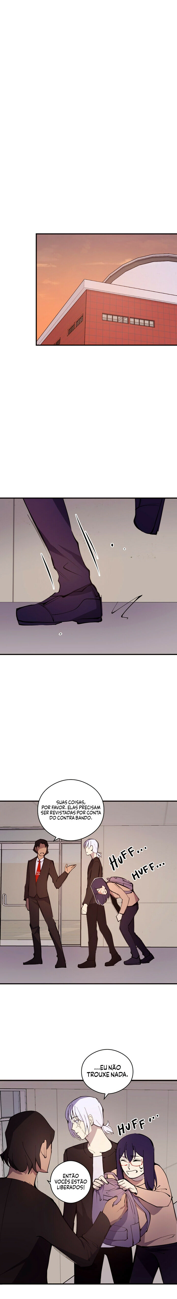 Read Hand Jumper PT Manga Online