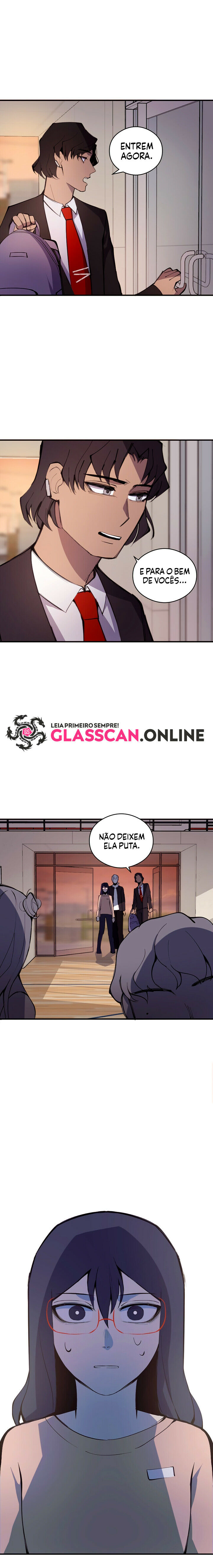 Read Hand Jumper PT Manga Online