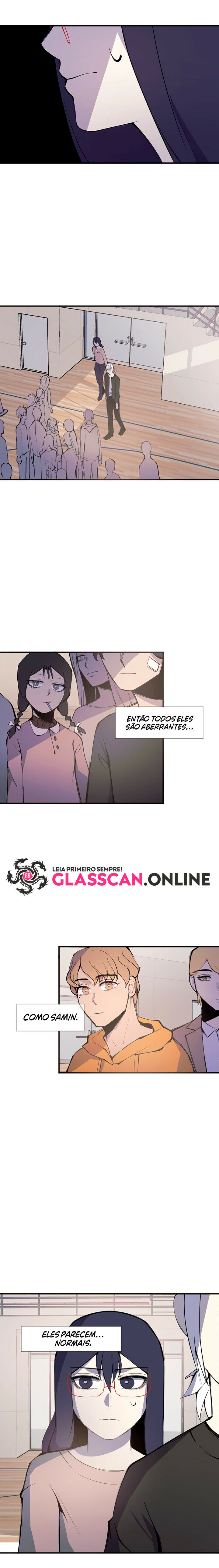 Read Hand Jumper PT Manga Online