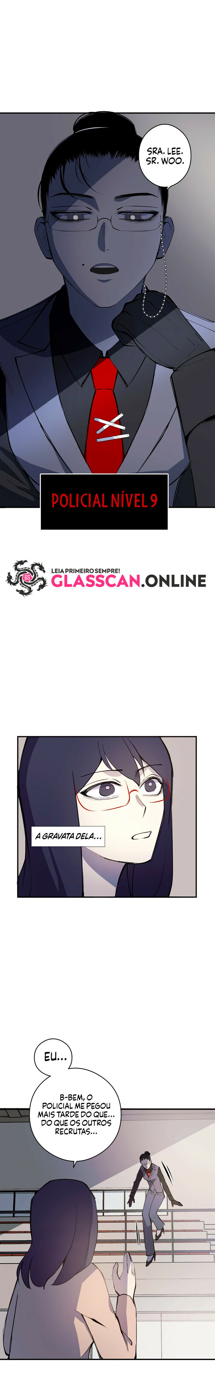 Read Hand Jumper PT Manga Online