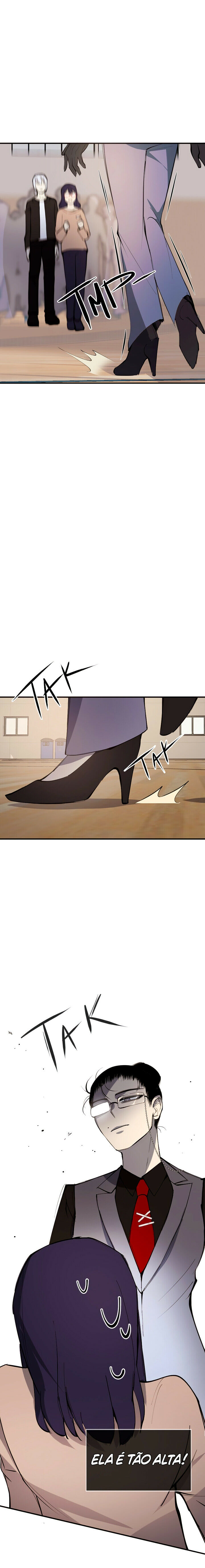 Read Hand Jumper PT Manga Online