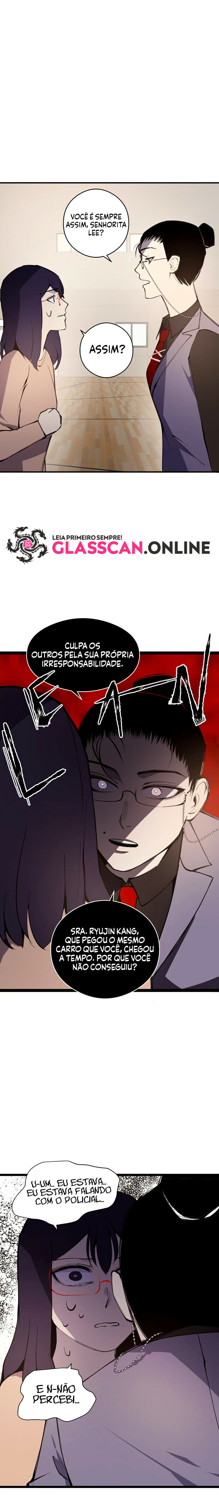 Read Hand Jumper PT Manga Online