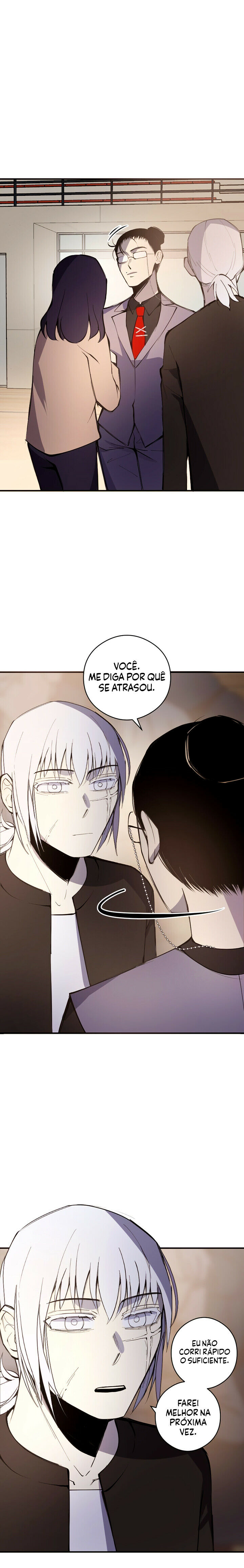 Read Hand Jumper PT Manga Online