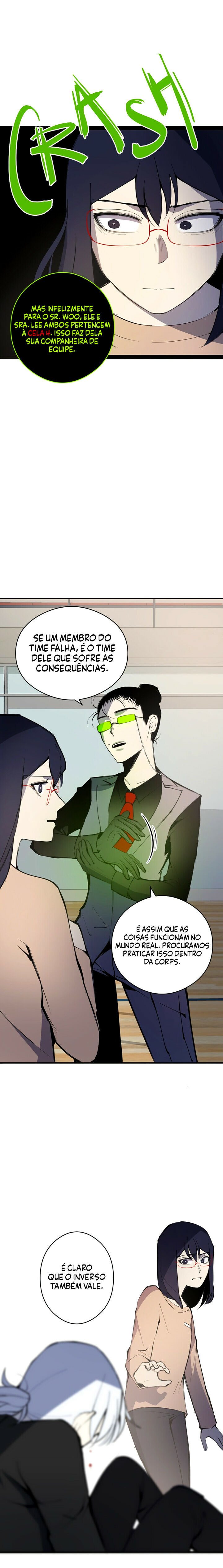 Read Hand Jumper PT Manga Online