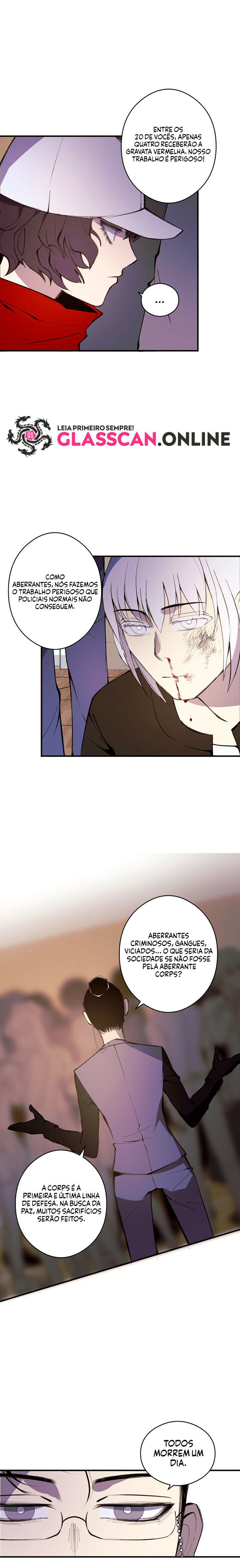 Read Hand Jumper PT Manga Online