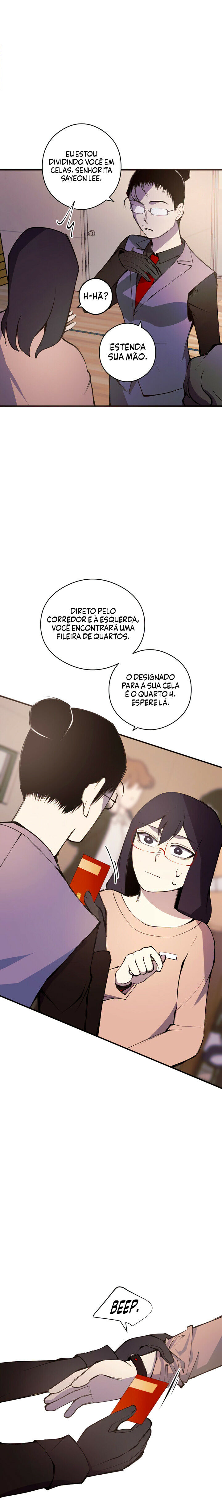 Read Hand Jumper PT Manga Online