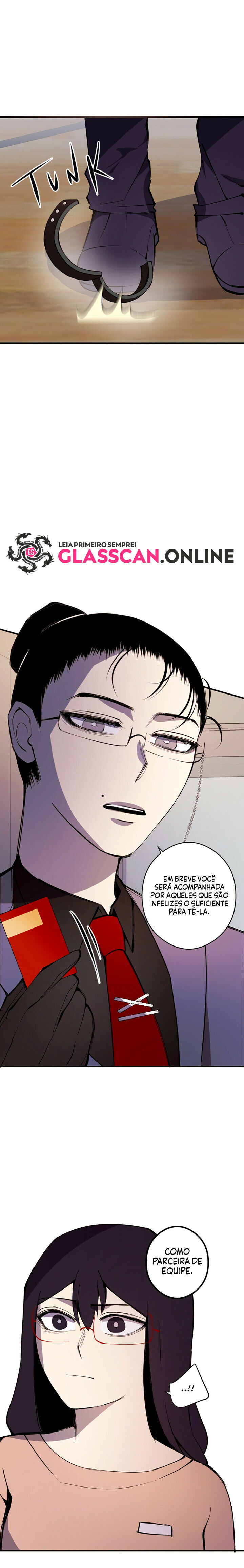 Read Hand Jumper PT Manga Online