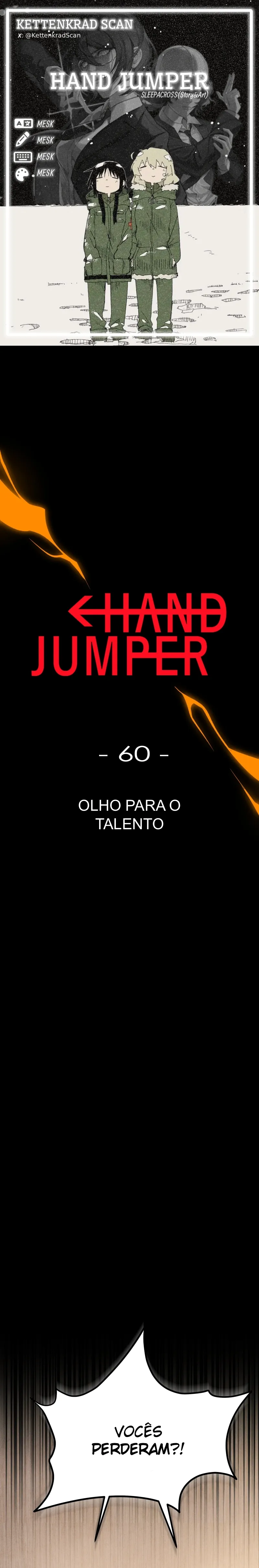 Read Hand Jumper PT Manga Online