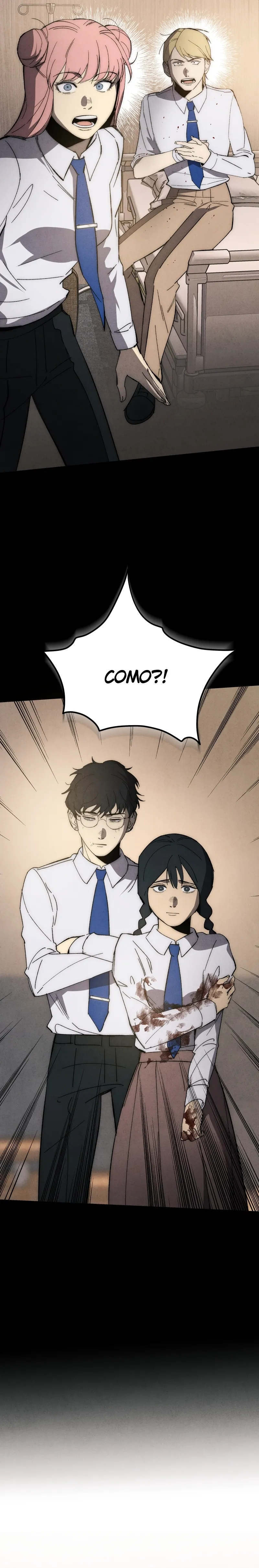 Read Hand Jumper PT Manga Online