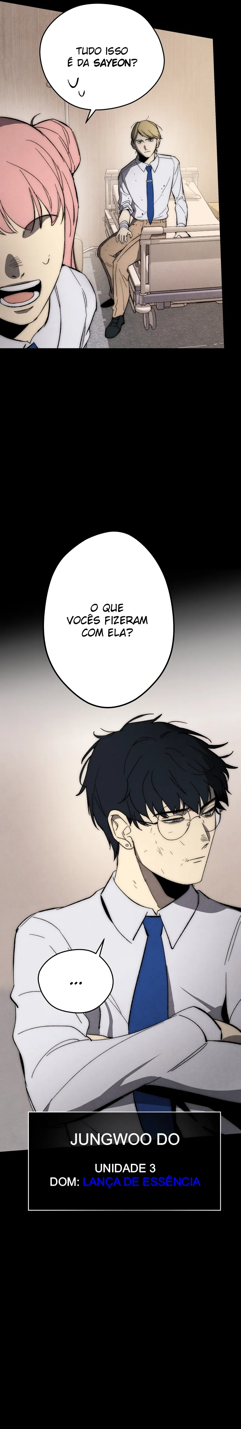 Read Hand Jumper PT Manga Online