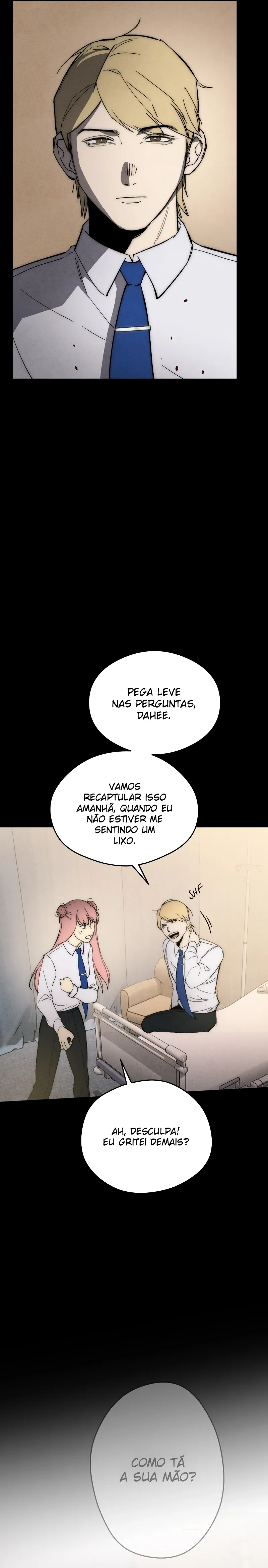 Read Hand Jumper PT Manga Online