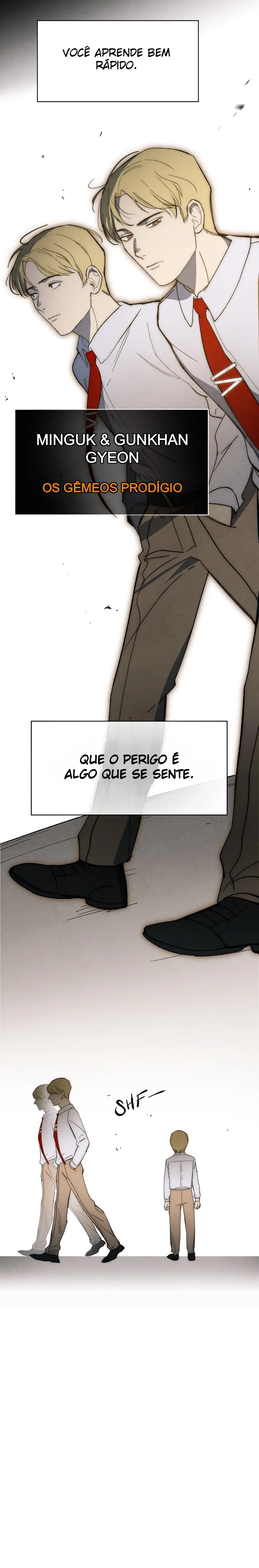 Read Hand Jumper PT Manga Online