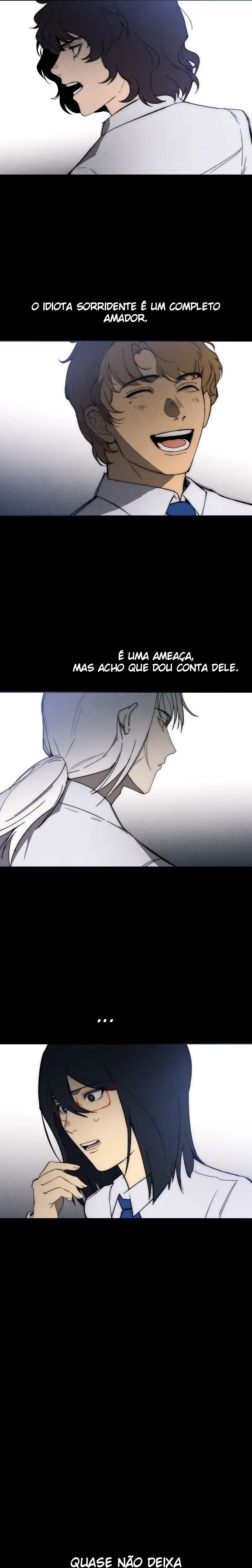 Read Hand Jumper PT Manga Online