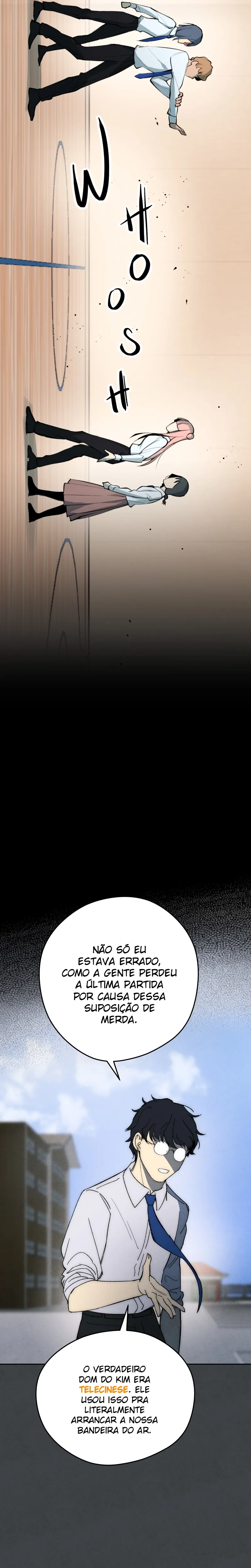 Read Hand Jumper PT Manga Online