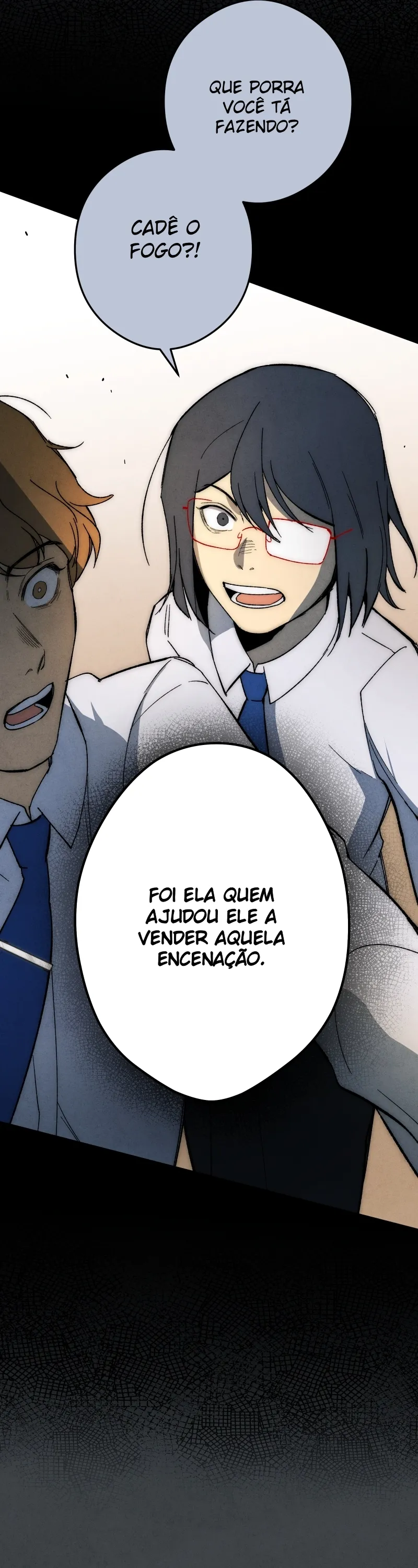 Read Hand Jumper PT Manga Online