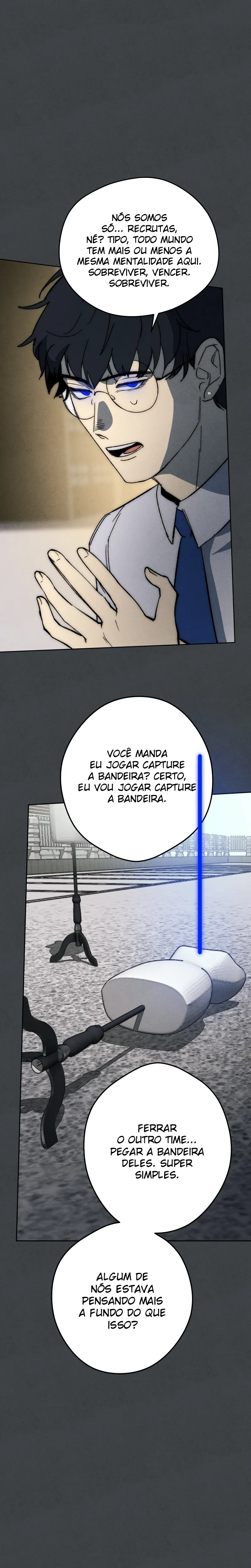 Read Hand Jumper PT Manga Online