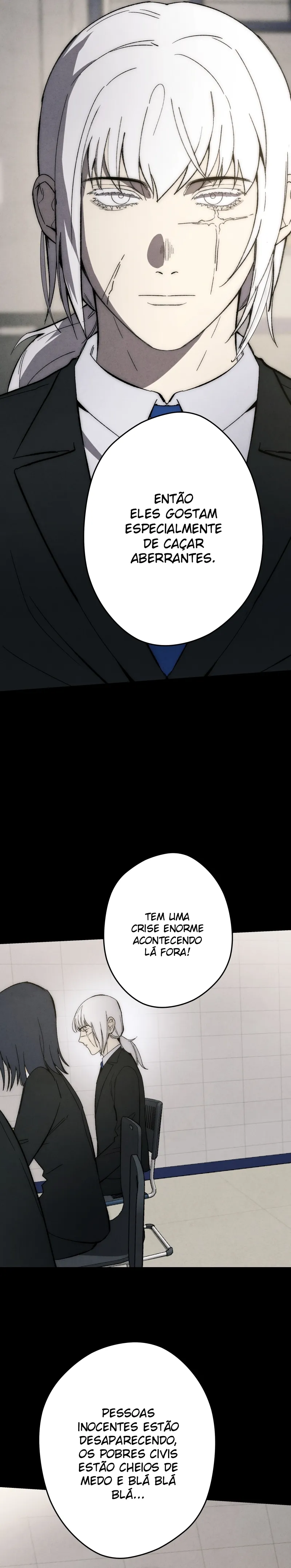 Read Hand Jumper PT Manga Online