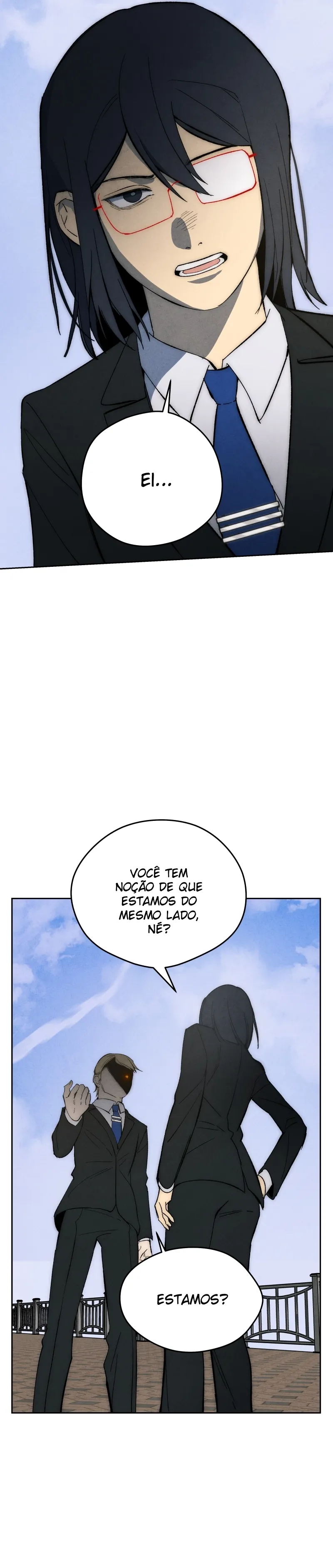Read Hand Jumper PT Manga Online