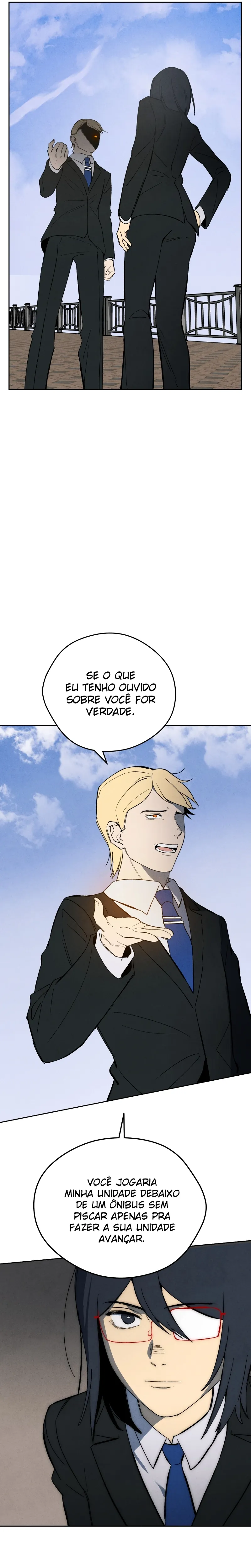 Read Hand Jumper PT Manga Online